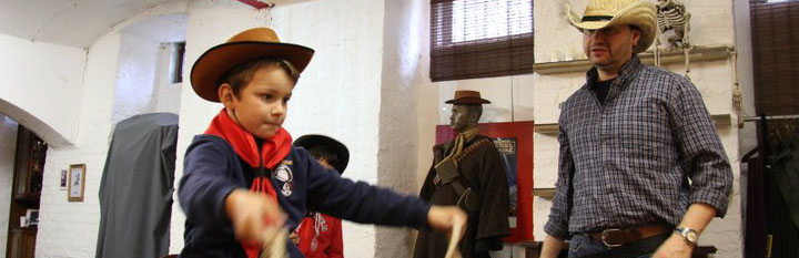 Western Kinderparty