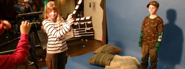 Kinder Film Party