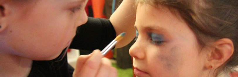 Topmodel Kindergeburtstag