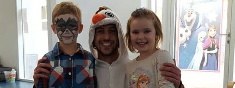 Frozen Kinderparty