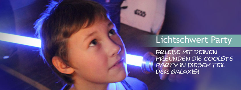 Star Wars Kinderparty