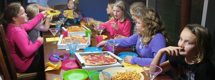 Kinderparty Niederösterreich
