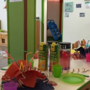 kinderpartyraum