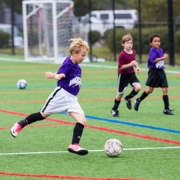 Kindergeburtstag Fußball