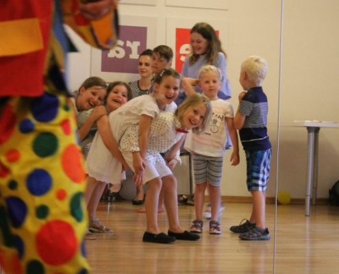 Kindergeburtstag Einladungen