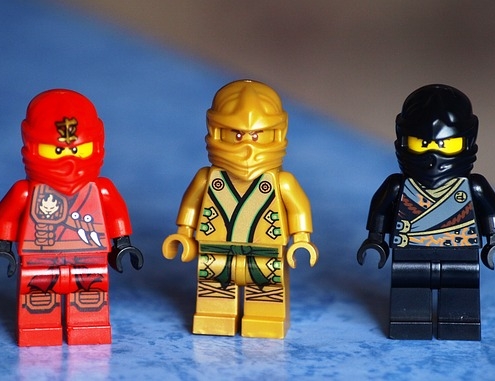 Ninjago Party