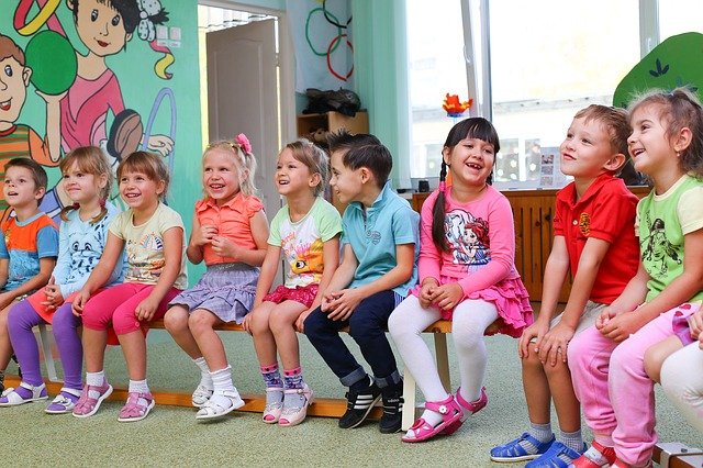 Kindergeburtstag Kinder