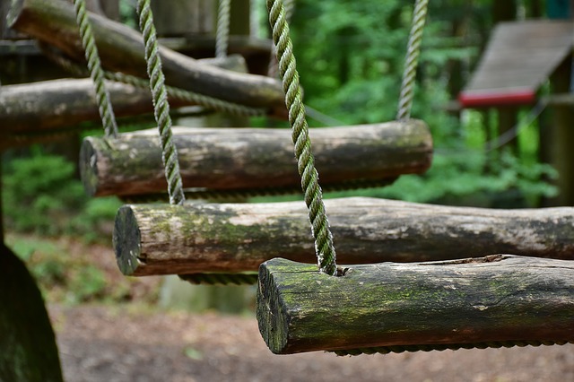 Kletterpark