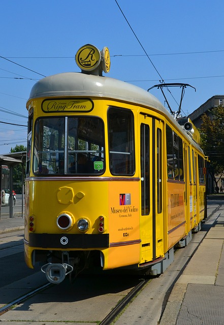 Vienna Ring Tram