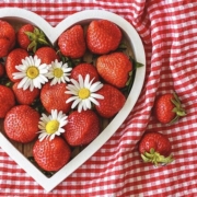 Erdbeeren zum Muttertag