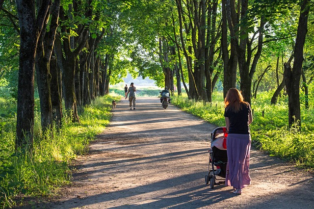 Kinderwagen