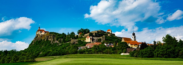 Riegersburg in der Steiermark