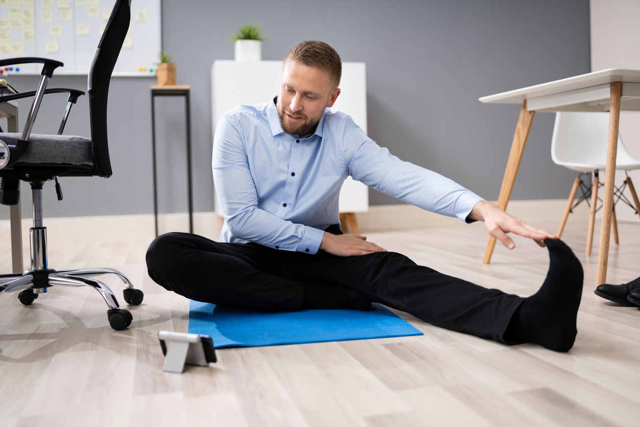 Gesundheit am Arbeitsplatz
